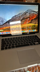Apple Macbook Pro A1286 15.4 " 1000gb 4GB RAM Intel Core I5 2.4GHz Laptop Big Sur ( ricondizionato B) Apple