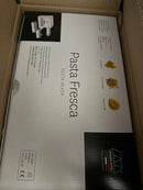 Impastatrice, Macchina per la Pasta Elettrica, Robot da Cucina, per Pizza, Pasta Fresca, Pane, Dolci, Biscotti, Compatibile con Accessori Extra, Made in Italy. Modello: Pasta Mixer Marcato