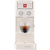 Illy macchina da caffe a capsule iperespresso  Y3.3 14  kit 14 capsule incluse colore bianco