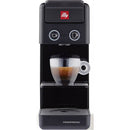 Illy Macchina Da Caffe A Capsule Iperespresso Y3.3 14 Kit 14 Capsule Incluse Colore Nero Illy