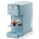 Illy Macchina Da Caffe A Capsule Iperespresso Y3.3 14 Kit 14 Capsule Incluse Colore AZZURRO Illy