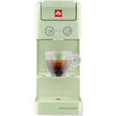 Illy Macchina Da Caffe A Capsule Iperespresso Y3.3 14 Kit 14 Capsule Incluse Colore verde Illy
