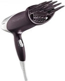 BELLISSIMA IMETEC Asciugacapelli Phon 2 Combinazioni Flusso D'Aria-Temperatura, diffusore e concentratore 12181 Bellissima CV1 2000w Imetec