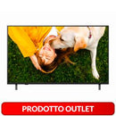 LG 50" Cnf Danneggiata LED 50UA751C 4K UHD Smart TV Black EU-0