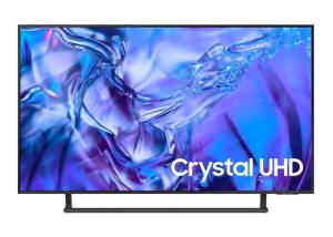 Samsung 43" LED 43DU8572 Crystal-UHD 4K HDR Smart TV EU-0
