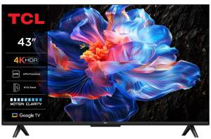 TCL 43" Smart TV UHD 43P69K60Hz-0