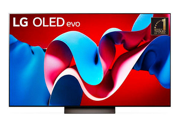LG 55" OLED OLED55C44LA Ultra-HD 4K HDR Smart TV AI LG