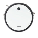 Robot aspirapolvere Wi Fi 0,5 L bianco lavapavimenti- Medion Medion