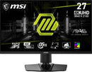 MSI Monitor Gaming 27" 160Hz 4K Type C/HDMI-0