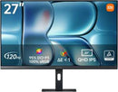 Xiaomi Monitor 27" 2K QHD/IPS 16:9 6ms/120Hz DP/HDMI-0