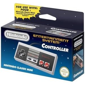 NES Controller Nintendo Classic Mini-0