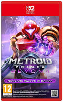 Switch 2 Metroid Prime 4 Beyond Nintendo