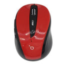 PC Minimouse Ottico Wireless 500/1000Dpi Ufficiale AS Roma Techmade