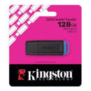 Kingston Pendrive USB-A 3.2128GB DTX/128GB Nero/Blu-0