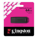 Kingston Pendrive USB-A 3.264GB DTXG2/64GB Nero-0