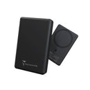 Techmade Powerbank 10000mAh Slim PD22.5W Wireless Magnetico Black-0