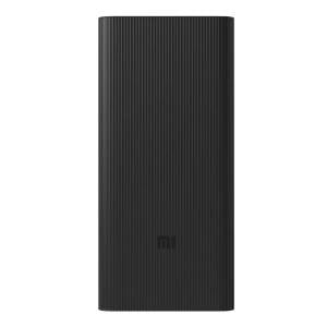 Xiaomi Powerbank 30000mAh 18w 2 Usb-A/1 Usb-C Black-0