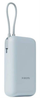 Xiaomi Powerbank 10000MAH 22.5W Cavo Integrato Usb-C Ice Blue-0