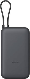 Xiaomi Powerbank 20000MAH 22.5W Cavo Integrato Usb-C Dark Gray-0