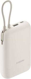 Xiaomi Powerbank 10000MAH 22.5W Cavo Integrato Usb-C Tan-0