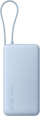 Xiaomi Powerbank 20000MAH 67W Cavo Integrato Usb-C Ice Blu-0
