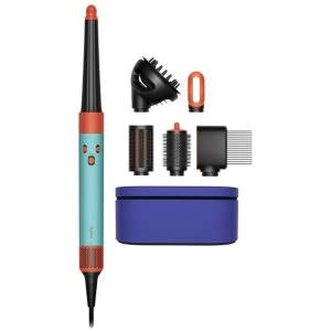 Dyson Airwrap ID Multistyler Curly BT Acquamarina/Tangerine 1300W-0