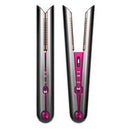 Dyson Seconda Mano Piastra Capelli Corrale Nero/Fucsia/Nichel-0
