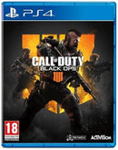 PS4 Call of Duty: Black Ops 4 Activision Blizzard