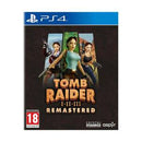 PS4 Tomb Raider I-III Remastered Starring Lara Croft EU-0