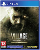 PS4 Resident Evil Village Gold Edition EU-0