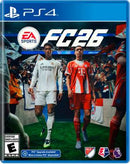 PS4 EA Sports FC 26-0