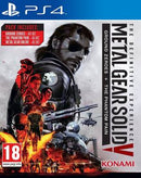 PS4 Metal Gear Solid 5: Definitive Experience EU-0