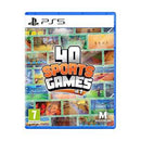 PS4 40 Sports Games in 1 EU-0