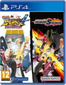 PS4 Naruto Shippuden: Ultimate Ninja Storm 4 Road To Boruto + Shinobi Striker-0