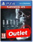 PS4 Until Dawn Seconda Mano-PS Hits-0