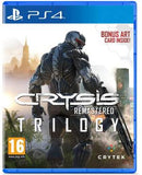 PS4 Crysis Remastered Trilogy EU-0