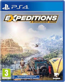 PS4 Expeditions A MudRunnerGame EU-0