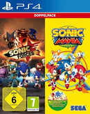 PS4 Sonic Mania Plus & Sonic Forces (Double Pack) EU-0