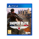 PS4 Sniper Elite: Resistance EU-0
