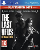 PS4 The Last of Us Remastered - PS Hits-0