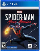 PS4 Marvel's Spider-Man Miles Morales-0