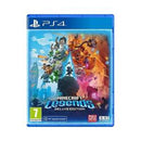 PS4 Minecraft Legends - Deluxe Edition EU-0