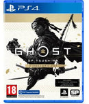 PS4 Ghost of Tsushima Directors Cut EU-0