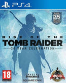PS4 Rise of the Tomb Raider - 20 Year Celebration EU-0