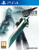 PS4 Final Fantasy VII Remake EU-0
