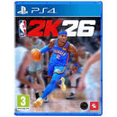PS4 NBA 2K26 EU-0