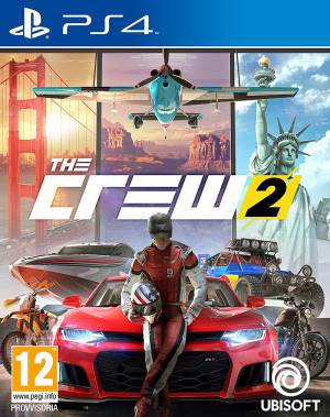 PS4 The Crew 2 EU-0