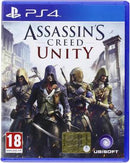 PS4 Assassin's Creed Unity EU-0
