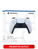 PS5 Cnf Danneggiata DualSense White V2-0
