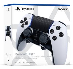 PS5 DualSense Edge White-0